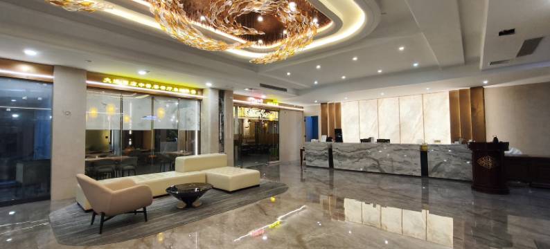 大連商务酒店(Lido De Paris Hotel)图片