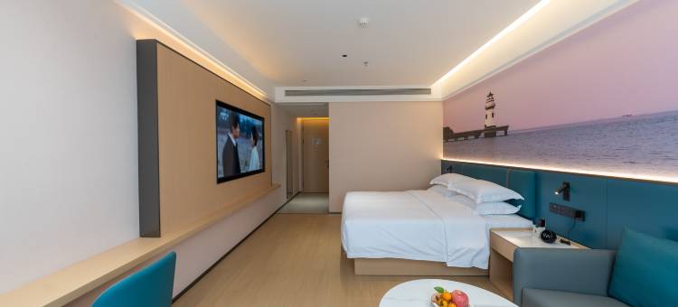 珠海德莱酒店(情侣中路海滨泳场店)图片