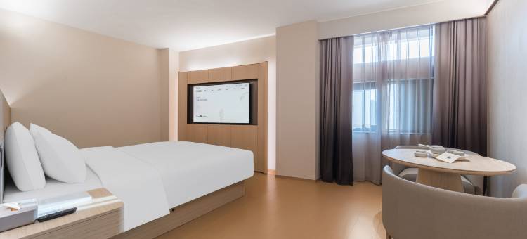 全季酒店(武汉东湖岳家嘴地铁站店)图片