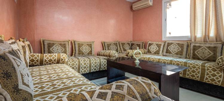 马拉喀什阿特拉斯套房(Suites Atlas Marrakech)图片