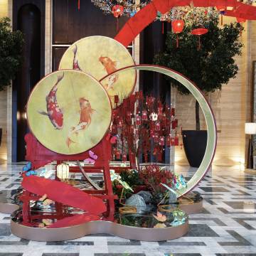 上海虹桥机场香格里拉酒店图片