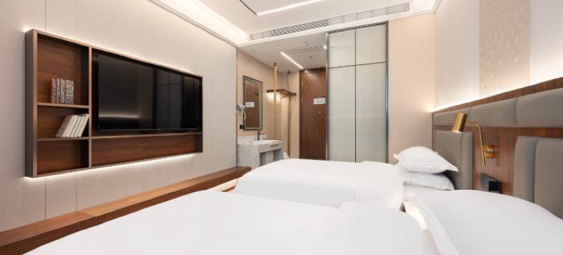 唯庭世纪酒店(上海五角场复旦大学地铁站店)图片