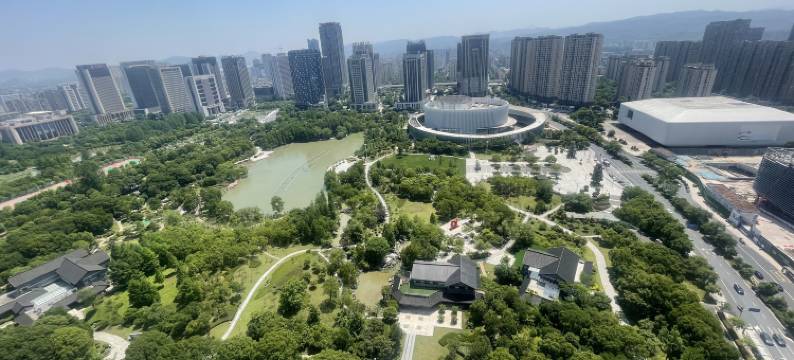 景秀酒店(市民公园万风购物中心店)图片