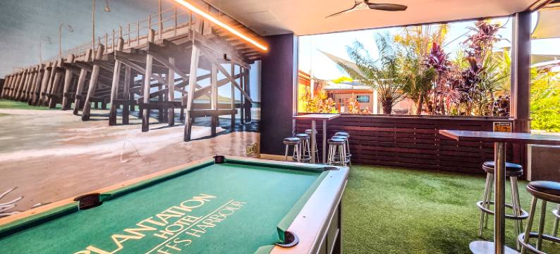 科弗斯港种植园酒店(Plantation Hotel Coffs Harbour)图片