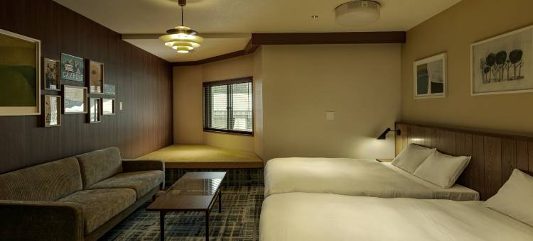 HOTEL&SAUNA WAYPOINT SHINANO-MYOKO图片