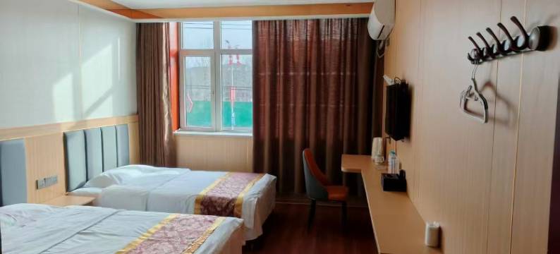 西吉恒源宾馆图片