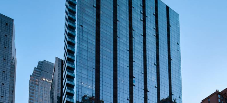 西安北站市政府漫心酒店图片