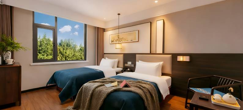 西泰酒店(三门峡义马店)图片