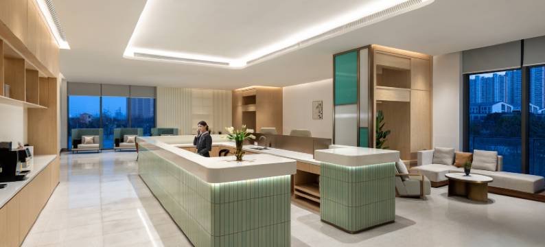 无锡雅院梁溪科技城公寓酒店图片