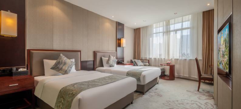 亚欧大酒店(西关中山桥店)图片