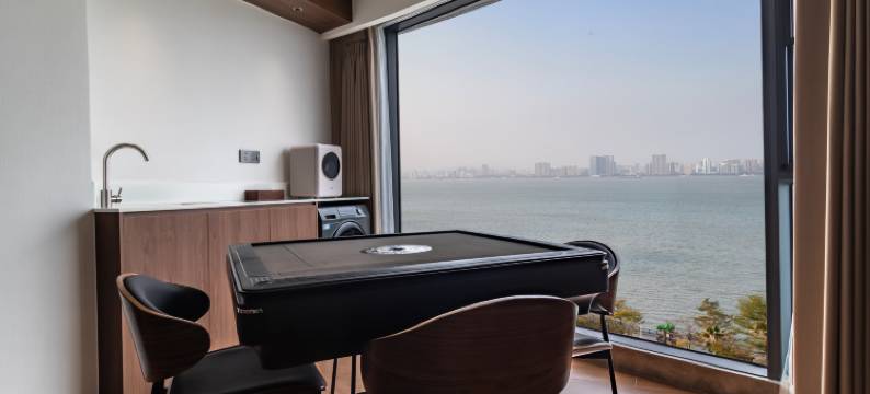 汕头云里·海景设计美宿(潮博馆店)图片