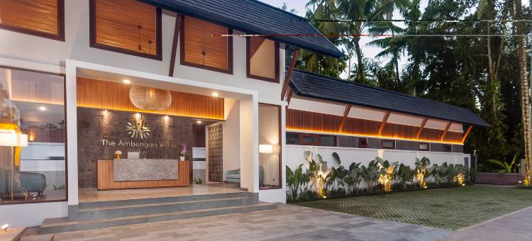 安本根维拉斯乌布由Pramana维拉斯管理(The Ambengan Villas by GenuineHost)图片