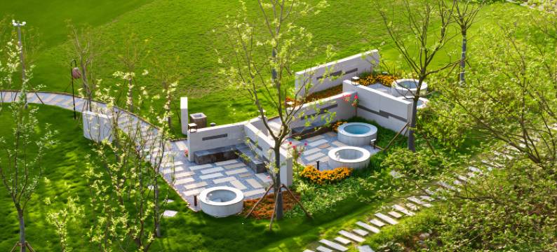 庐江溪地阿兰若吉光片羽图片