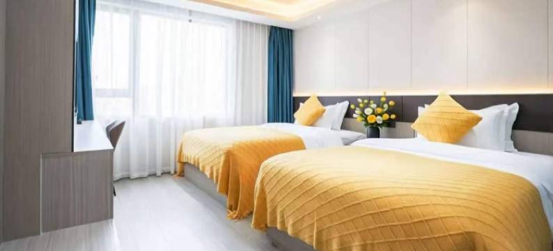 平潭悦喜爱精品酒店(龙王头沙滩店)图片