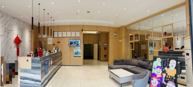 泰州丝丝酒店图片