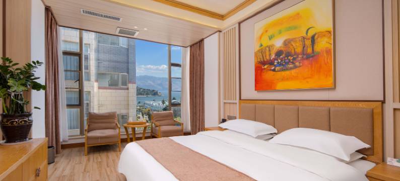 抚仙湖栖屿湖畔民宿图片