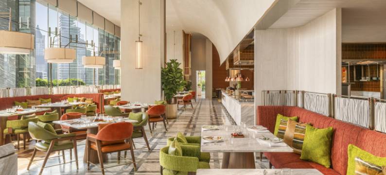 曼谷壹安达仕酒店(Andaz One Bangkok)图片