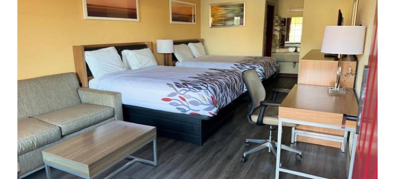 贝尔维拉圣乔治I-95经济型酒店(Budget Inn by Belvilla St George I-95)图片