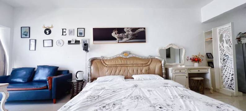 宿屋优公寓(正中风临国际中心店)图片