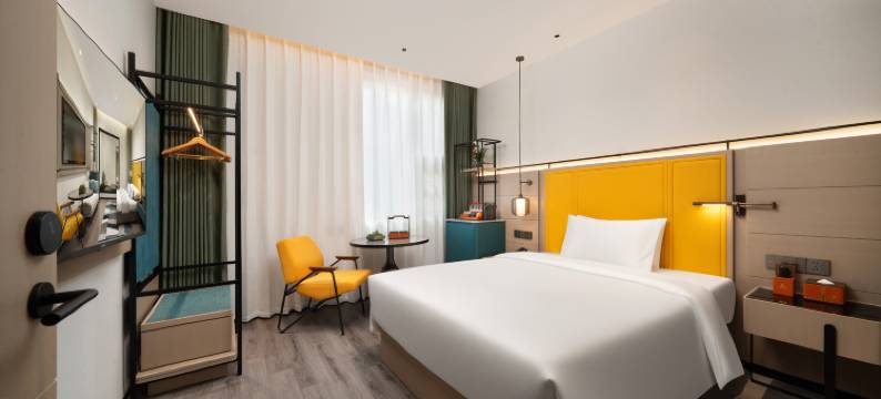 夜泊東方酒店(西安钟楼永宁门店)图片