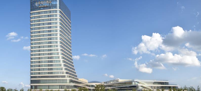 临沂奥体皇冠假日酒店图片