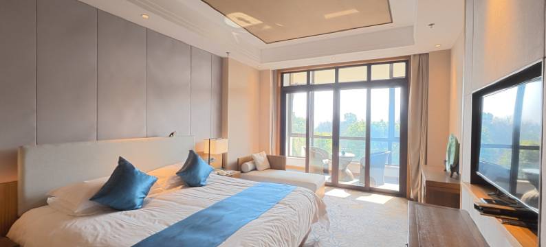 溱湖会展中心酒店图片