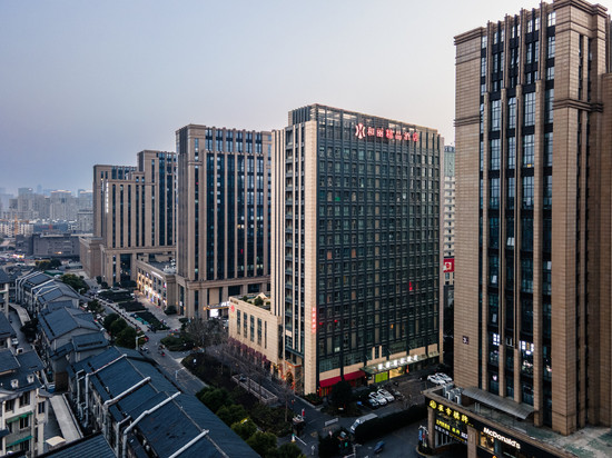 杭州和丽精品酒店(火车东站店)