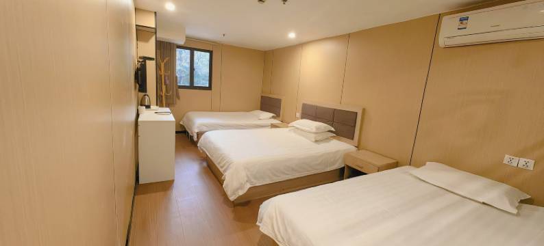 99旅馆连锁(上海浦东金桥金豫路店)图片