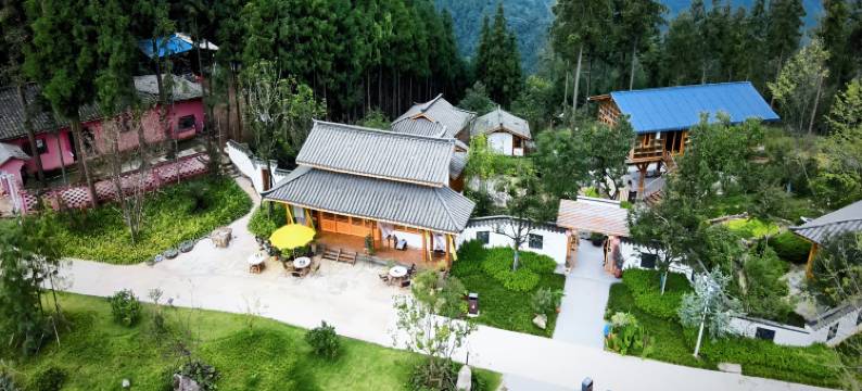 翎谷蔓草度假民宿图片