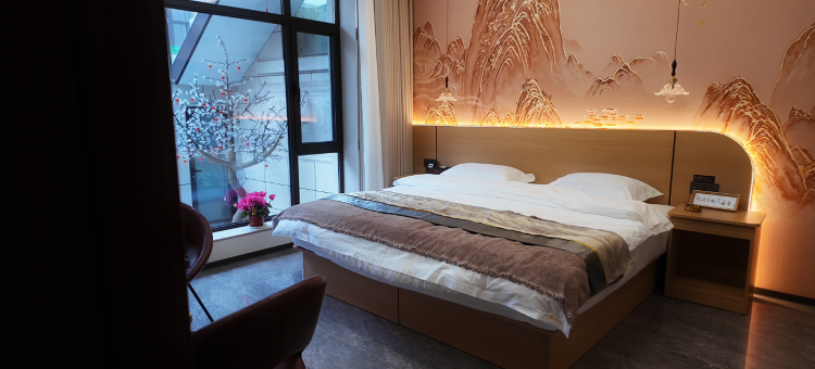 心苑小院民宿(忻州古城店)图片