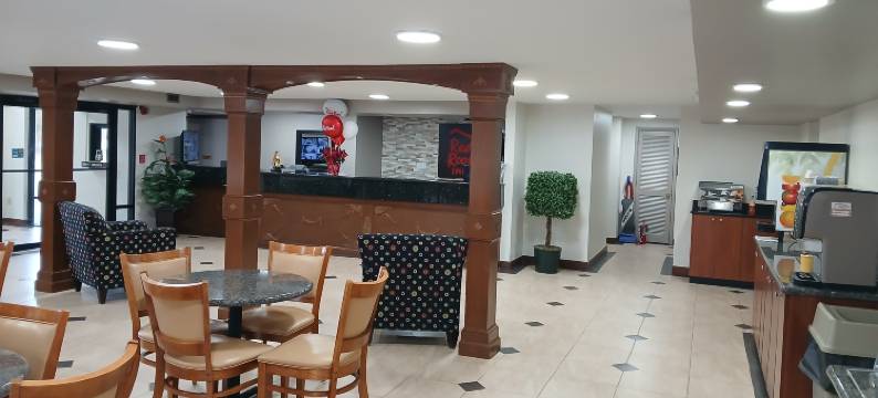 利兹红屋顶旅馆(Red Roof Inn Leeds)图片