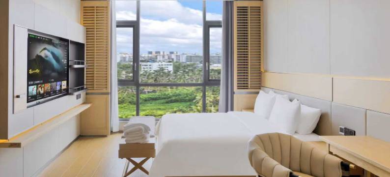 文府海岸国际酒店图片