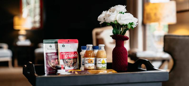 德露西精品酒店(de Russie Boutique Hotel)图片