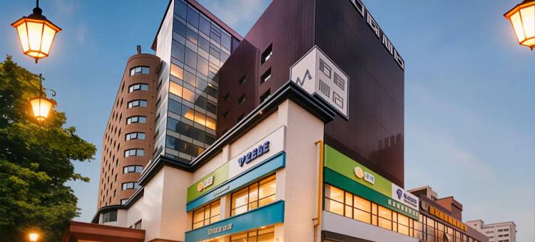 西安柠檬酒店(西京医院通化门地铁站店)图片