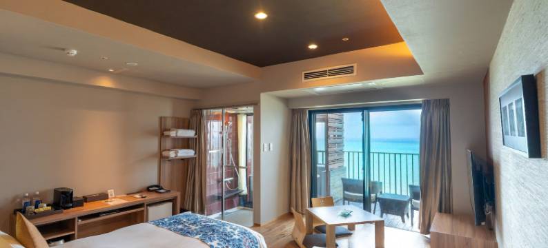 琉球温泉濑长岛酒店(Ryukyu Onsen Senagajima Hotel)图片