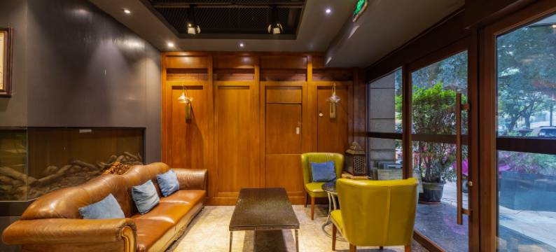 哲·非酒店(成都西部智谷武侯立交地铁站店)图片