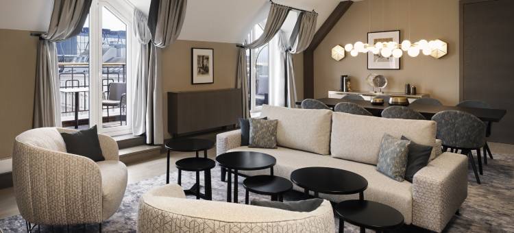 维也纳广场希尔顿酒店(Hilton Vienna Plaza)图片