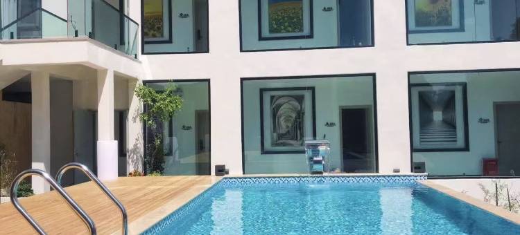 弥勒景湖酒店图片