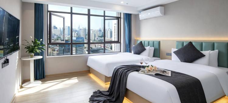 榴莲小星酒店(全椒十字镇店)图片