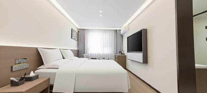 悦庭酒店(忻州开来欣悦购物广场店)图片