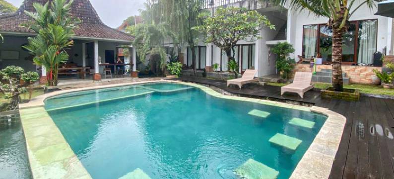 The Lavana Pancoran Villa Dira Canggu图片