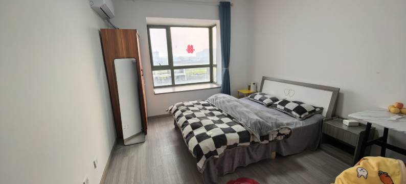 亿间居民宿(保来国际城店)图片