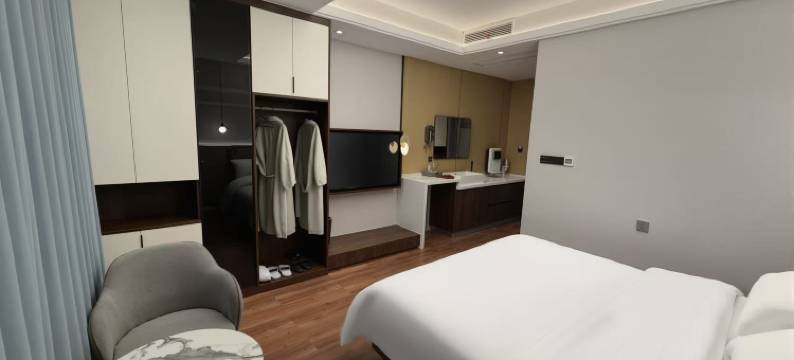 蓝城美居酒店图片