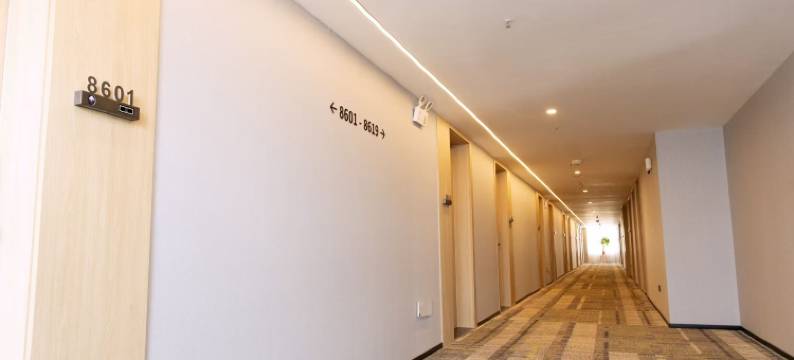 格林豪泰智选酒店(大庄镇店)图片