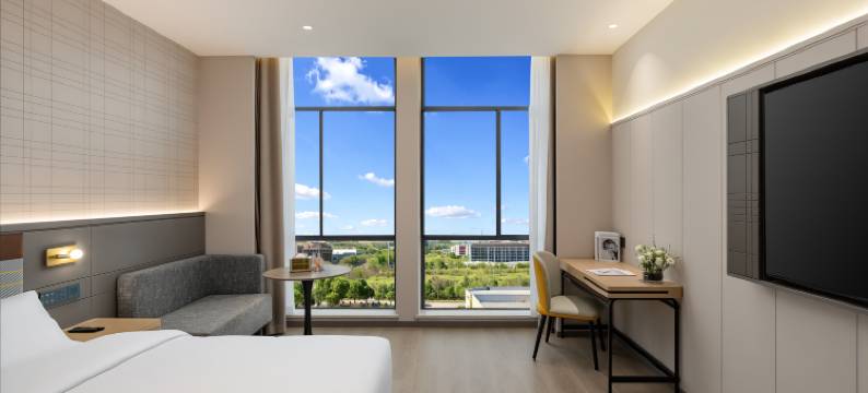 如家精选酒店(宜昌三峡国际机场店)图片