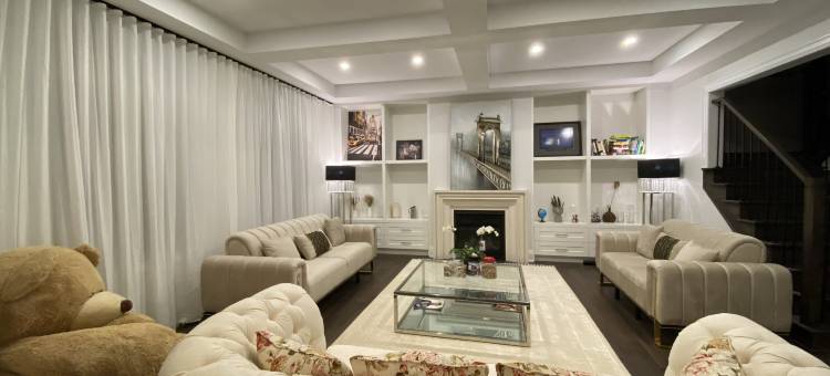 卡默尔御邸(Yonge-Finch, 北约克)(Modern. Bright. Brand New central North York home)图片