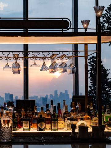 深圳南山香格里拉酒店图片