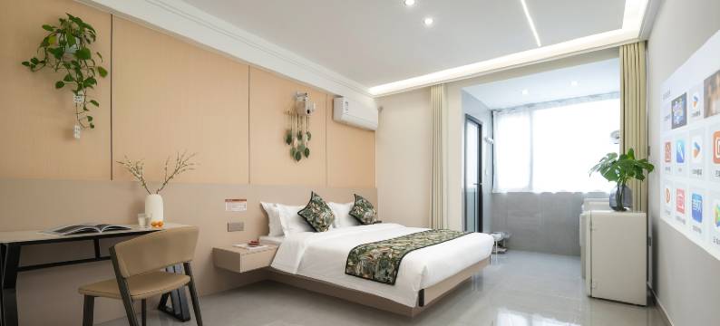 途悦公寓(宁德新能源科技店)图片