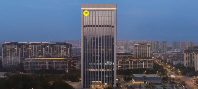 常州天宁雅高JO&JOE酒店图片