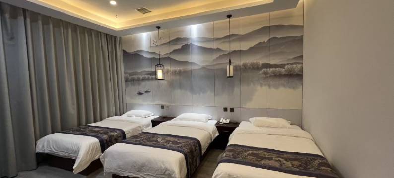 如家旗下华驿酒店(通化市万达广场店)图片